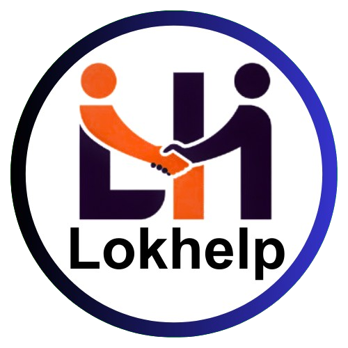 Lokhelp Logo